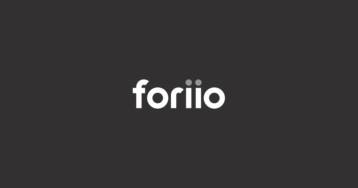 foriio, Inc
